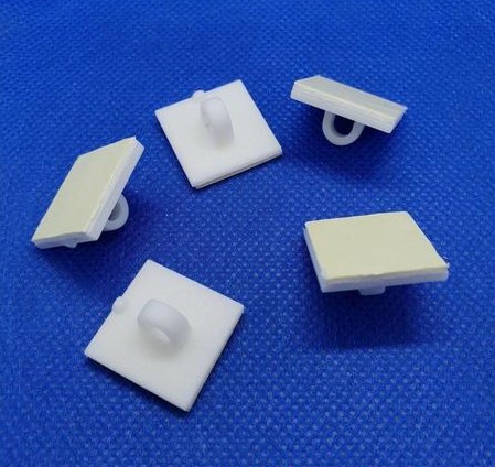 SOPORTE ADHESIVO PARA TECHO 20*20 MM