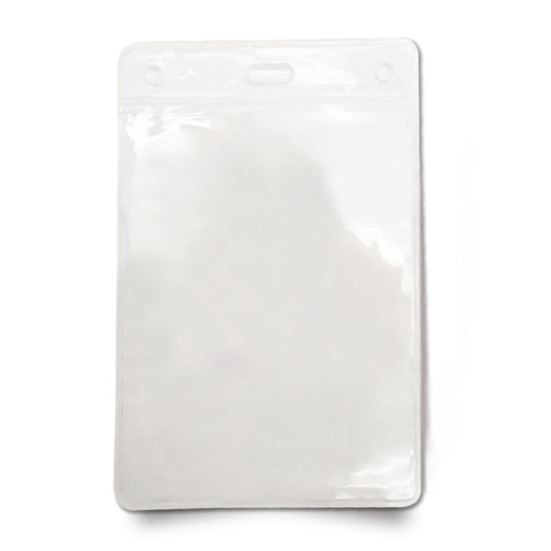 BOLSILLO PVC TRANSPARENTE 223X325 MM