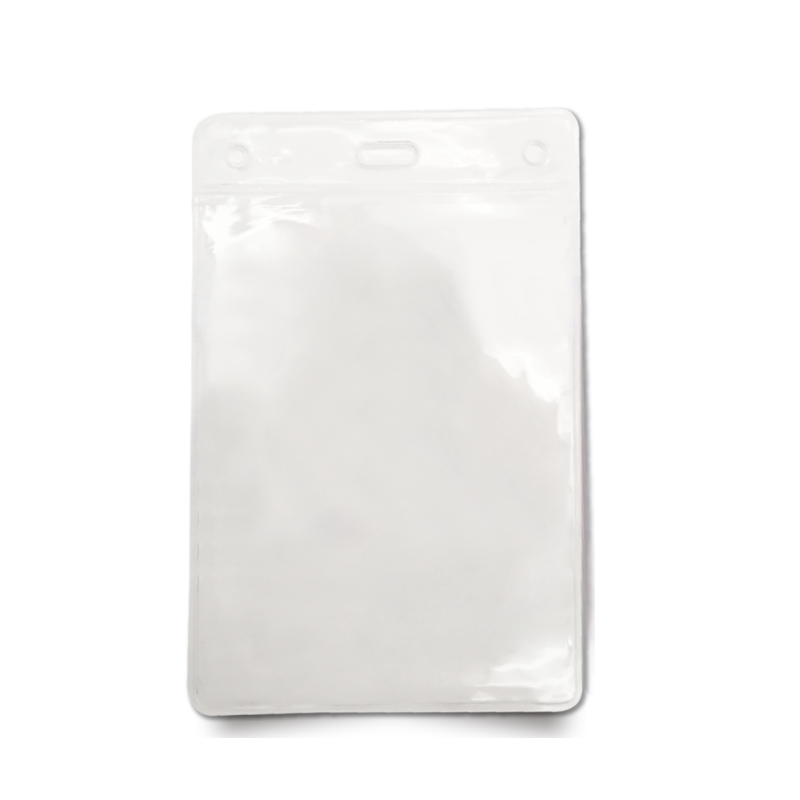 BOLSILLO PVC TRANSPARENTE 165X243MM