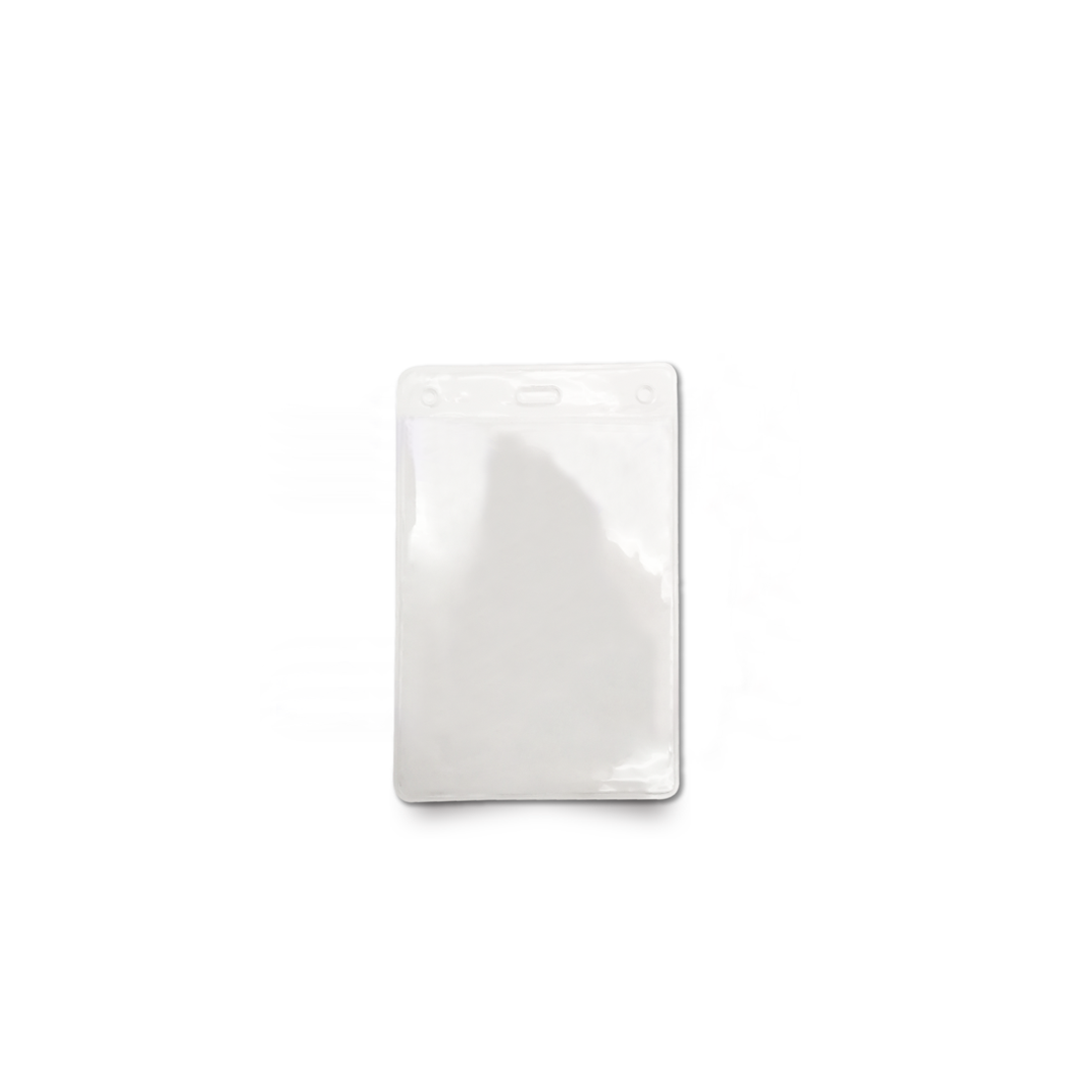 BOLSILLO PVC TRANSPARENTE 80X132 MM