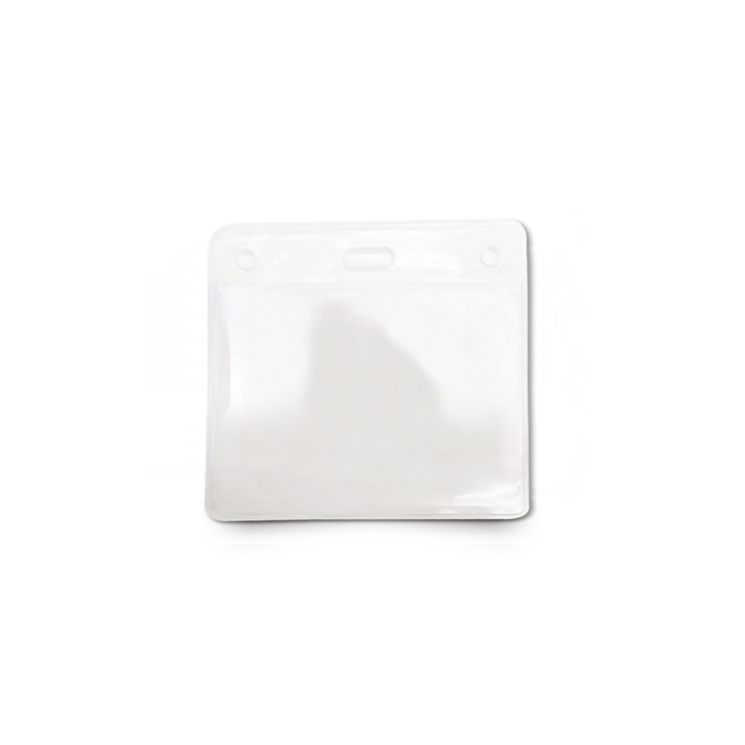 BOLSILLO PVC TRANSPARENTE 95X83MM