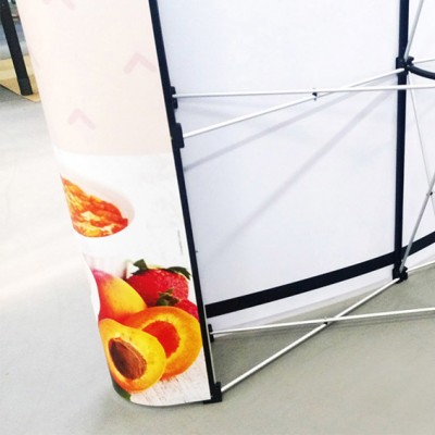 PANEL ARAÑA PAI CURVO 6 CUERPOS (420*230 CMS)